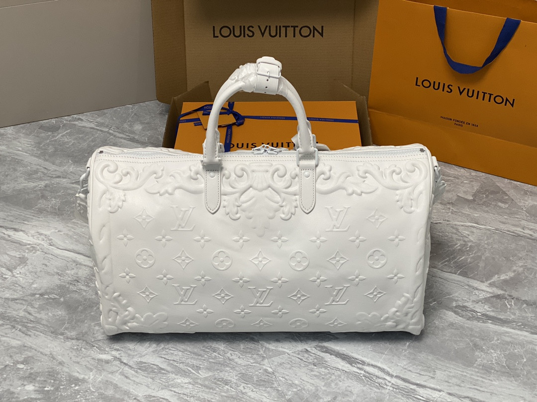 Louis Vuitton Keep All Bag