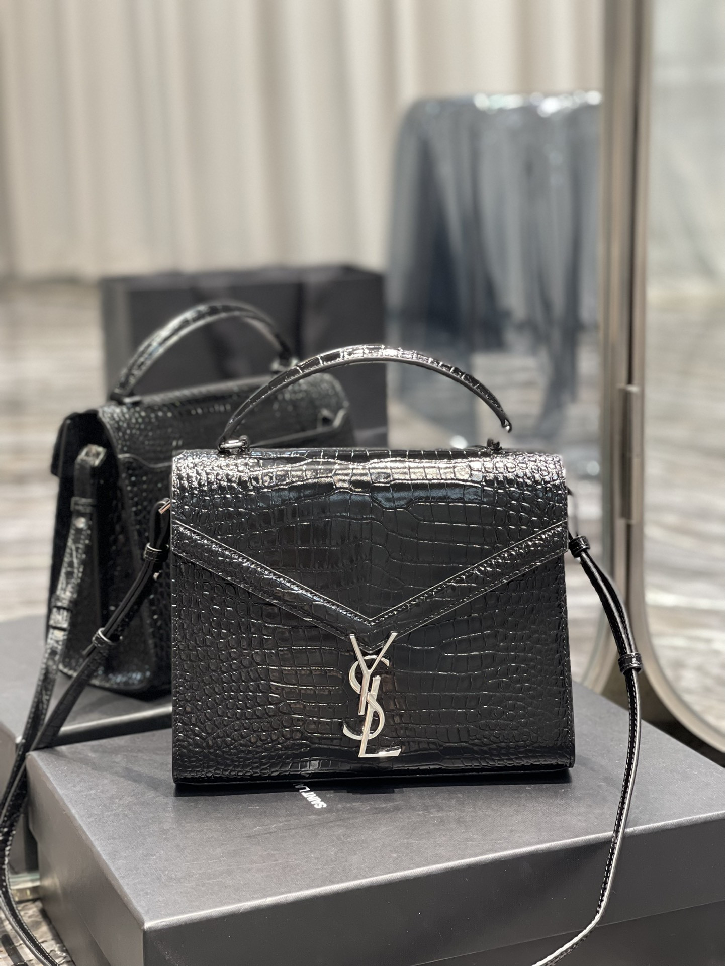 Ysl Cassandra Bag