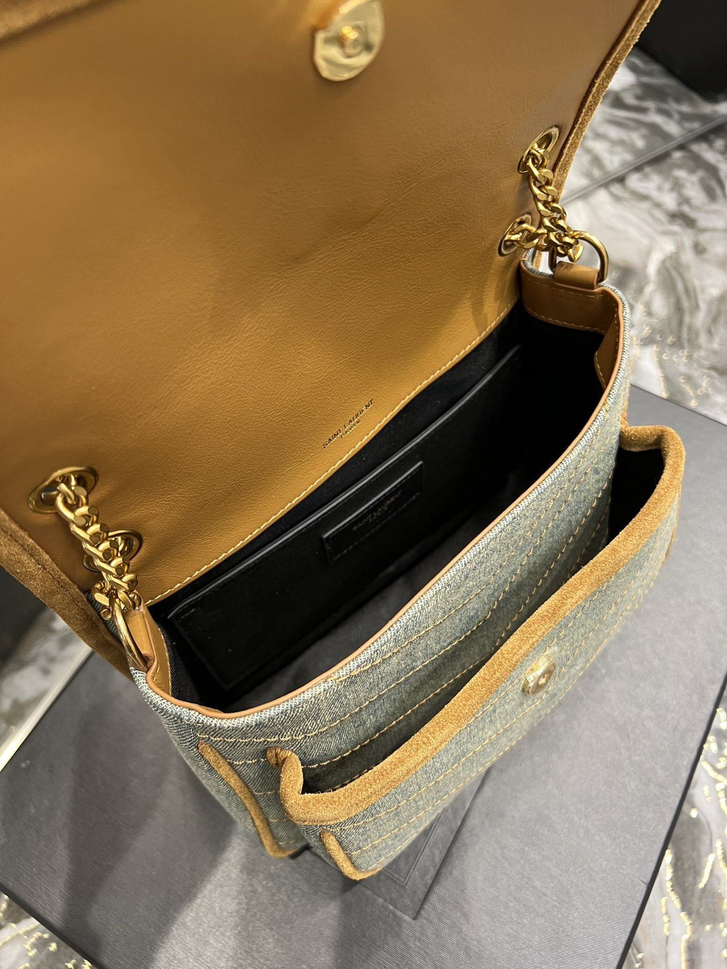Ysl Niki Baby Bag