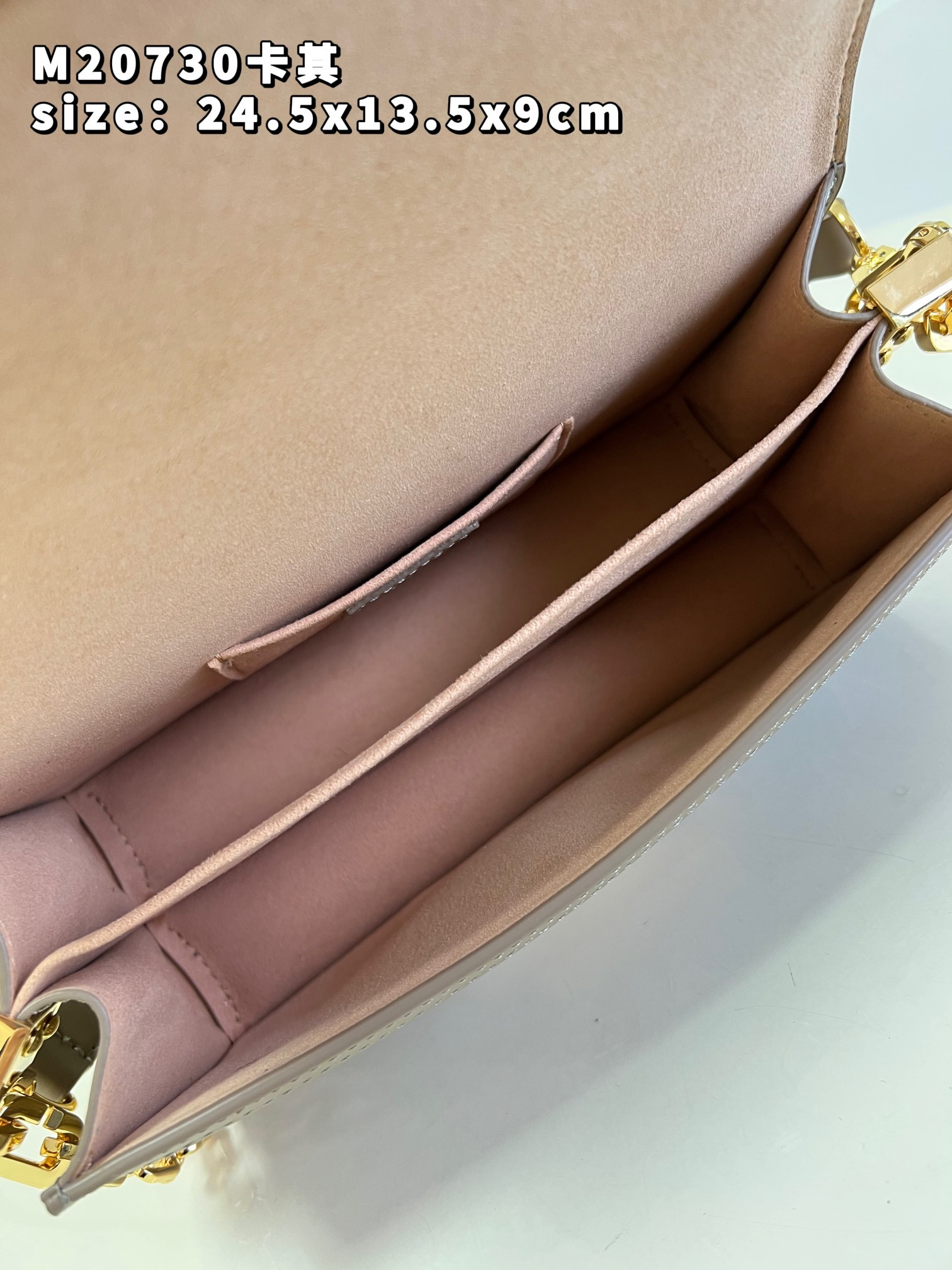 Louis Vuitton Dauphine Bag