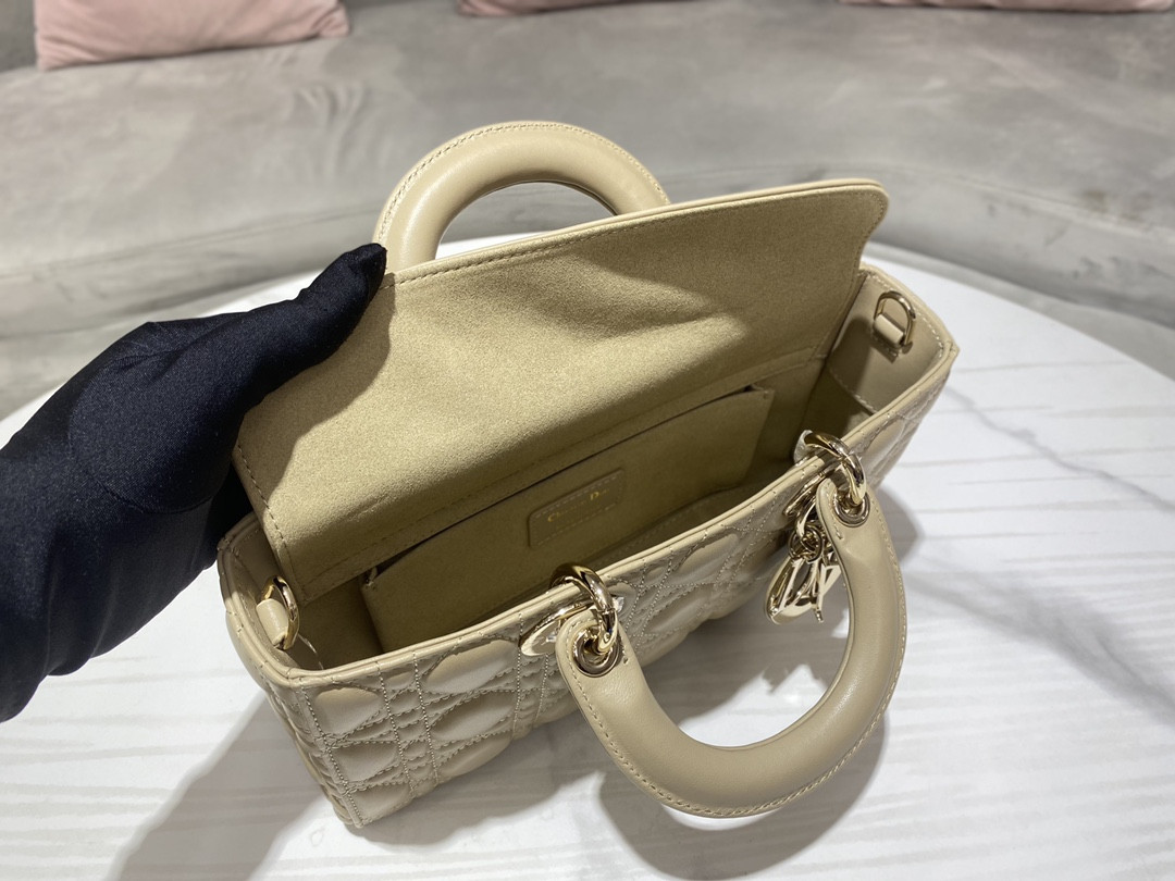 Medium Lady D-joy Bag