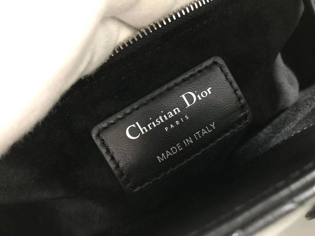 Medium Lady Dior Bag