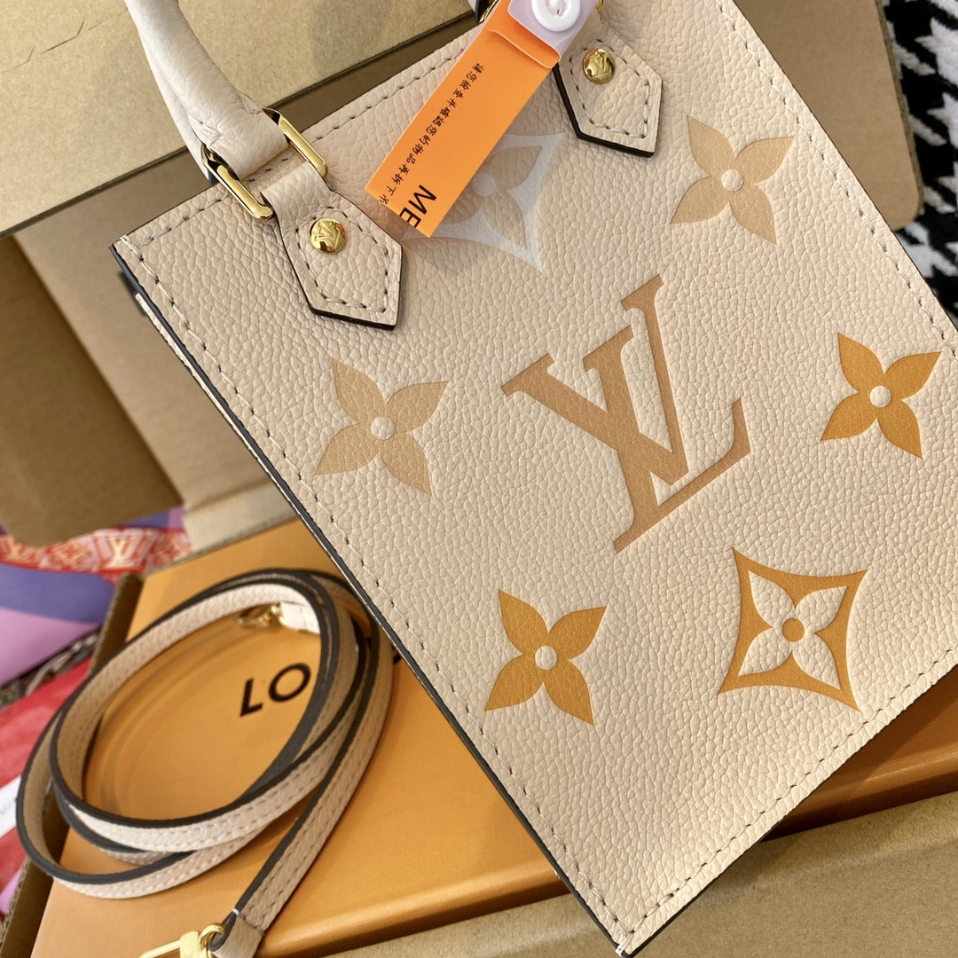 Lv Petit Sac Plat Bag