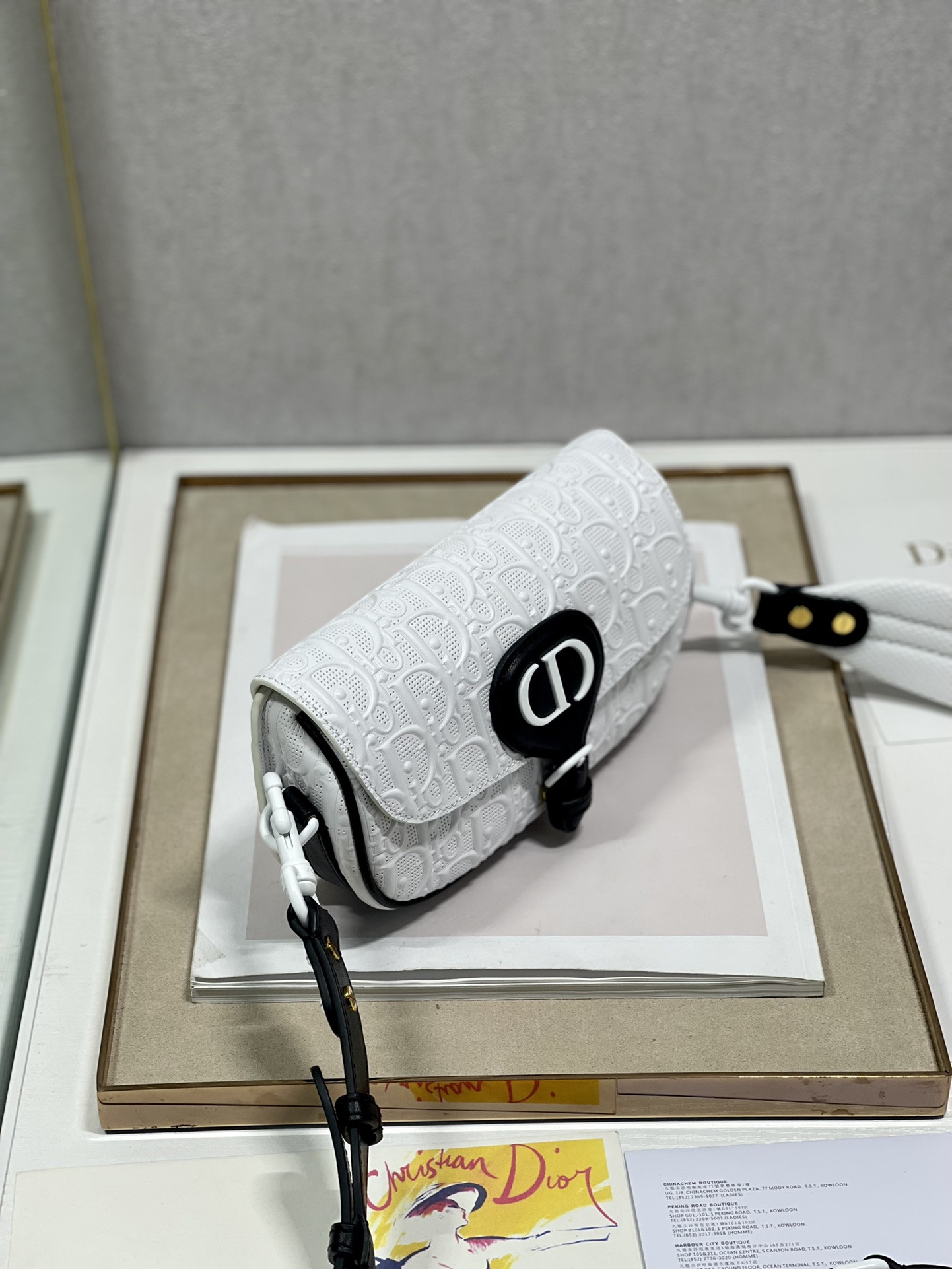 Dior Bobby East-west Bag