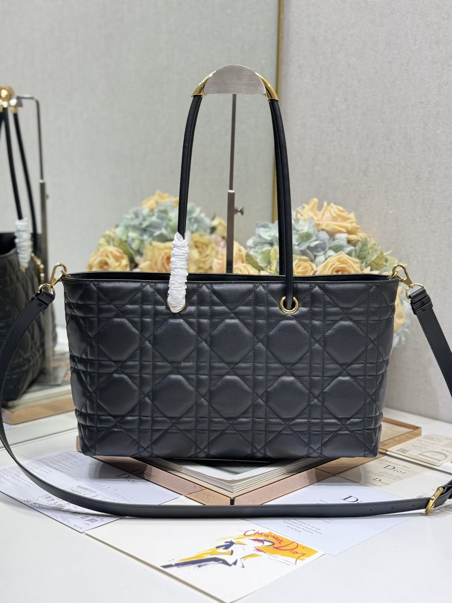 Dior Toujours Bag
