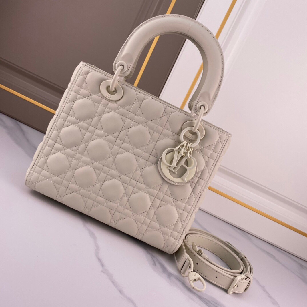 Medium Lady Dior Bag