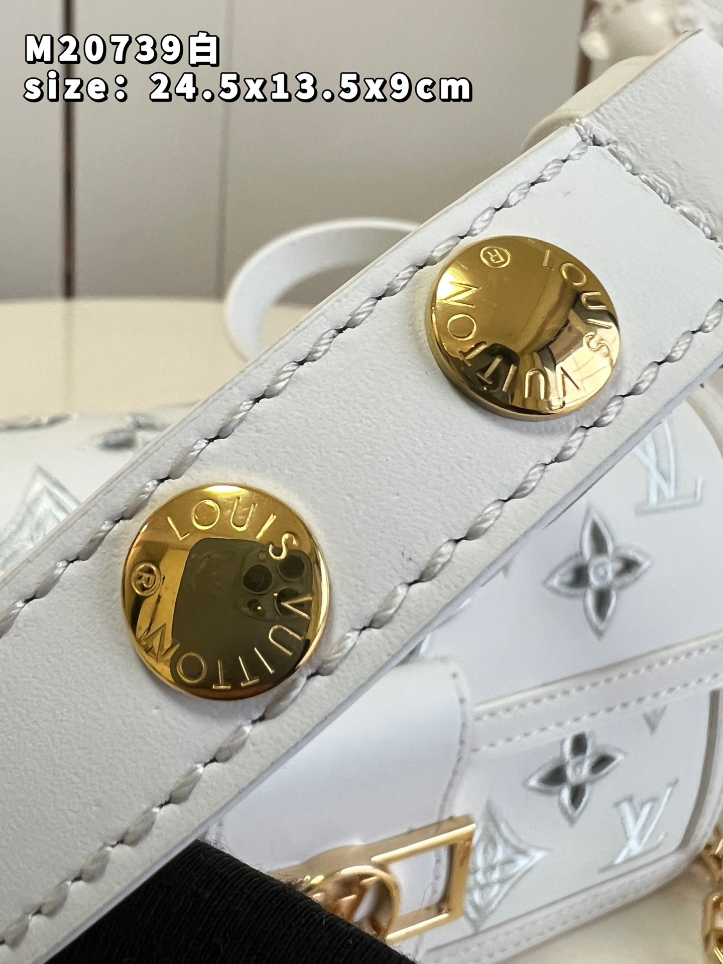 Louis Vuitton Dauphine Bag