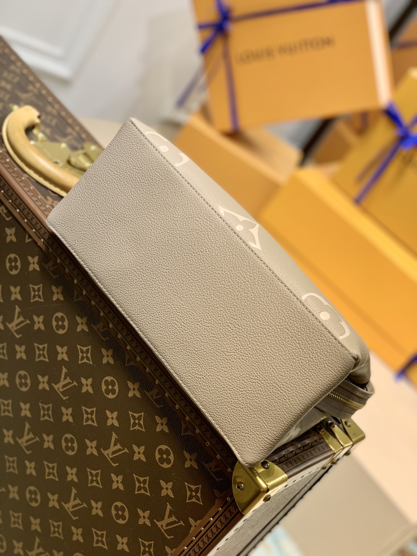 Louis Vuitton Petit Palais Bag