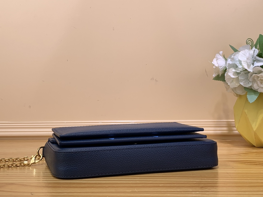 Lv Pochette Félicie Bag