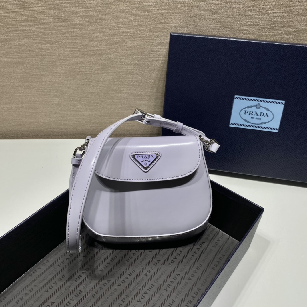 Prada Cleo Mini Bag
