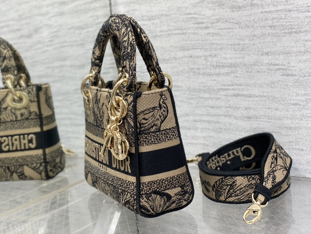 Mini Lady Dior Bag