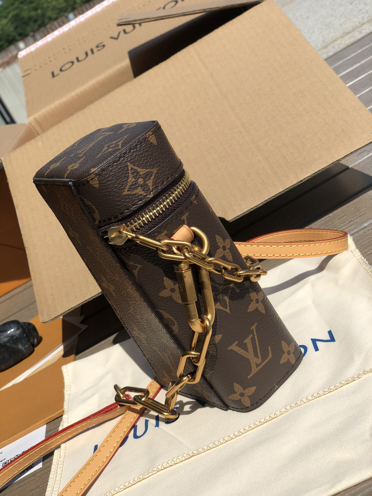 Louis Vuitton Phone Box Bag