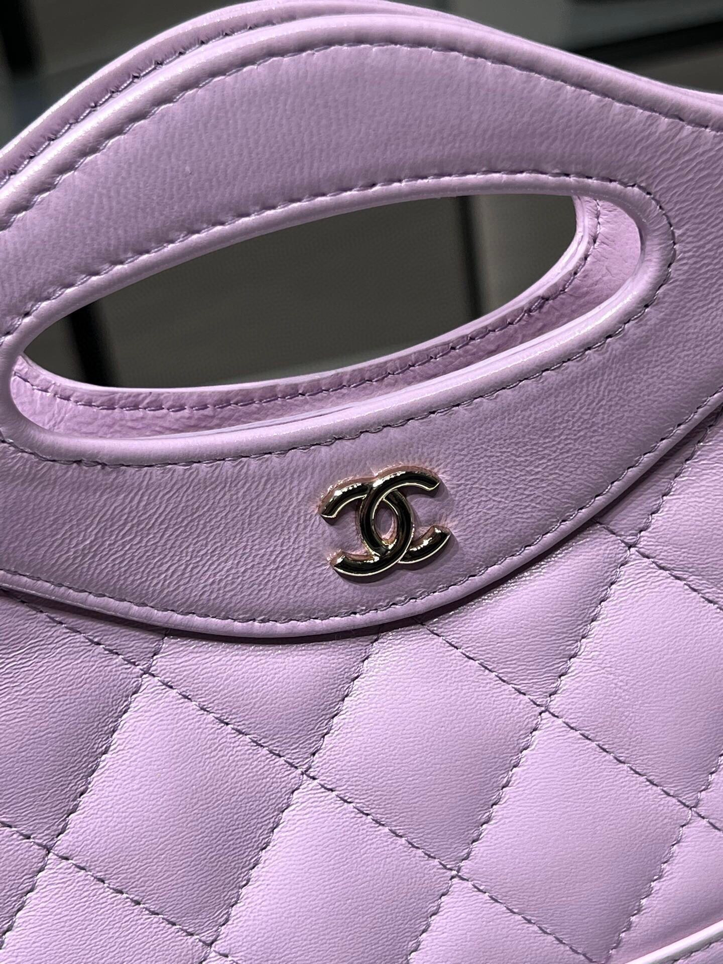 Chanel 24s 31 Bag