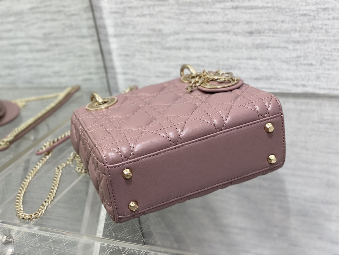 Mini Lady Dior Bag