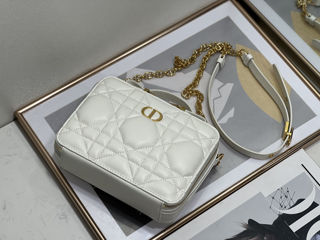 Dior Caro Box Bag
