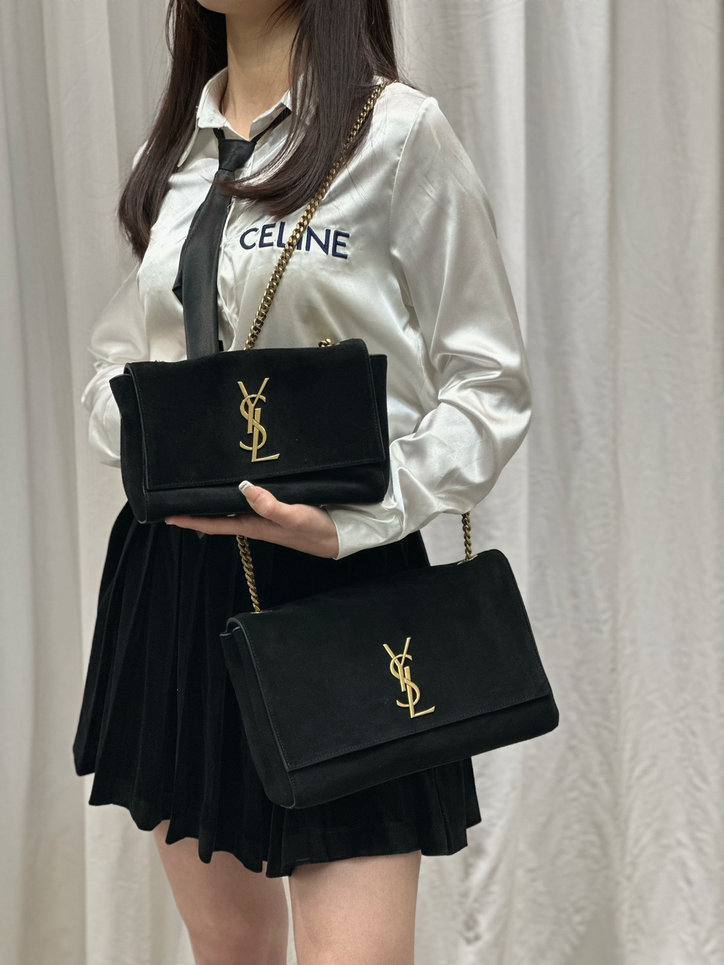 Ysl Kate Bag