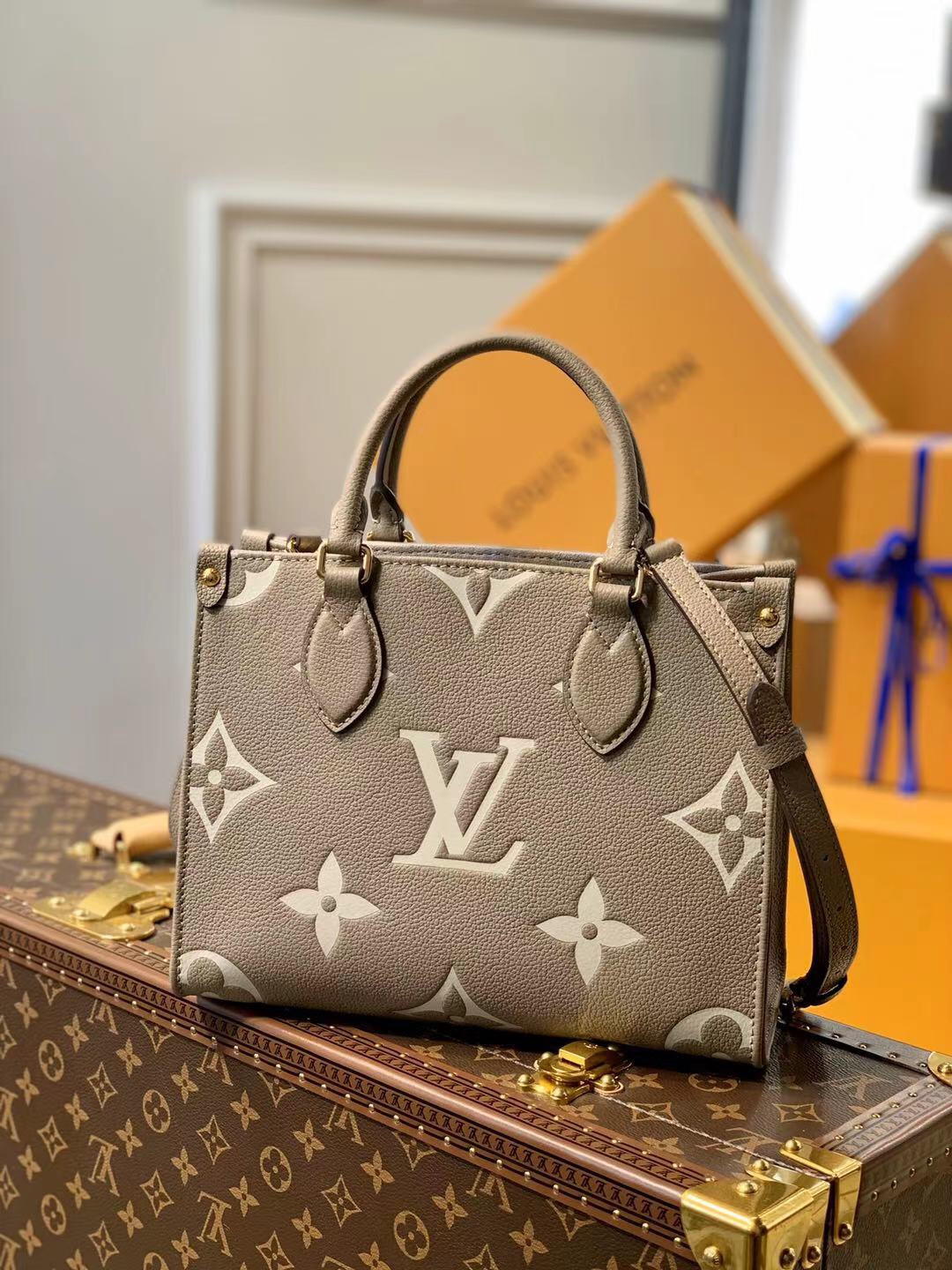 Louis Vuitton Onthego Bag