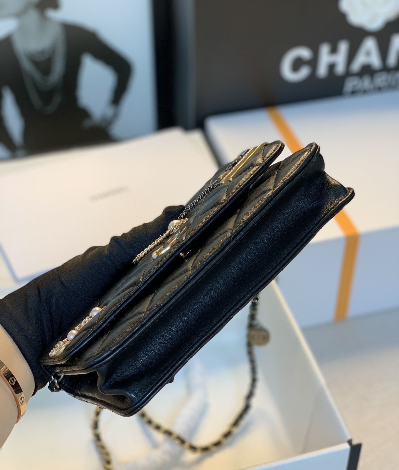 Chanle Wallet On Chain