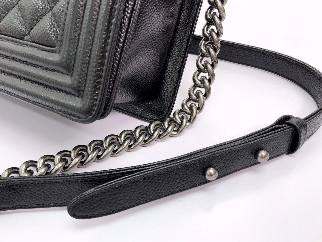 Chanle Boy Chanle Handbag