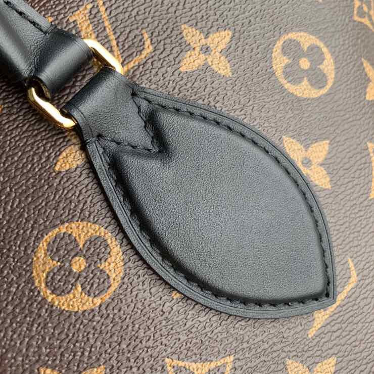 Louis Vuitton Flower Tote Bag