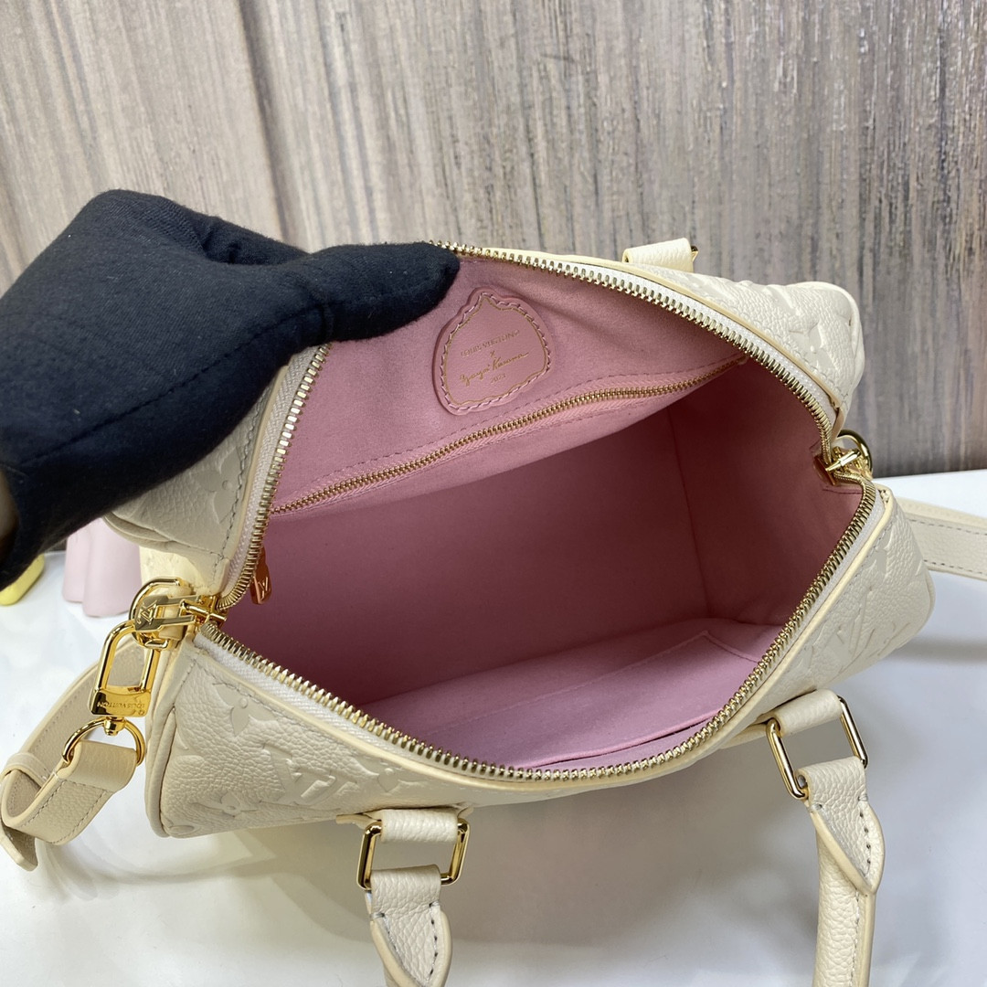 Louis Vuitton Speedy Bandoulière 25 Bag