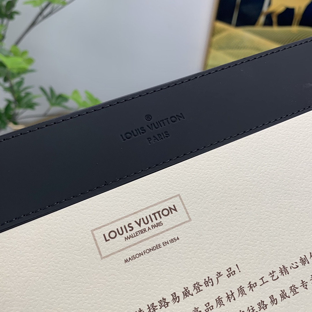 Louis Vuitton Standing Bag