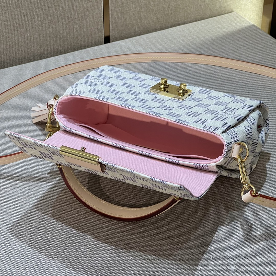 Louis Vuitton Croisette Bag