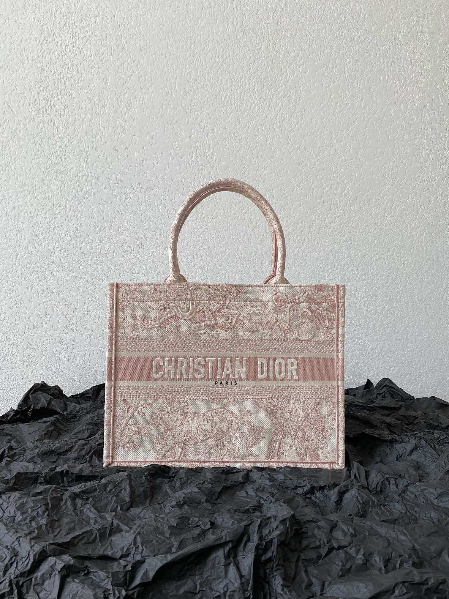 Medium Dior Book Tote