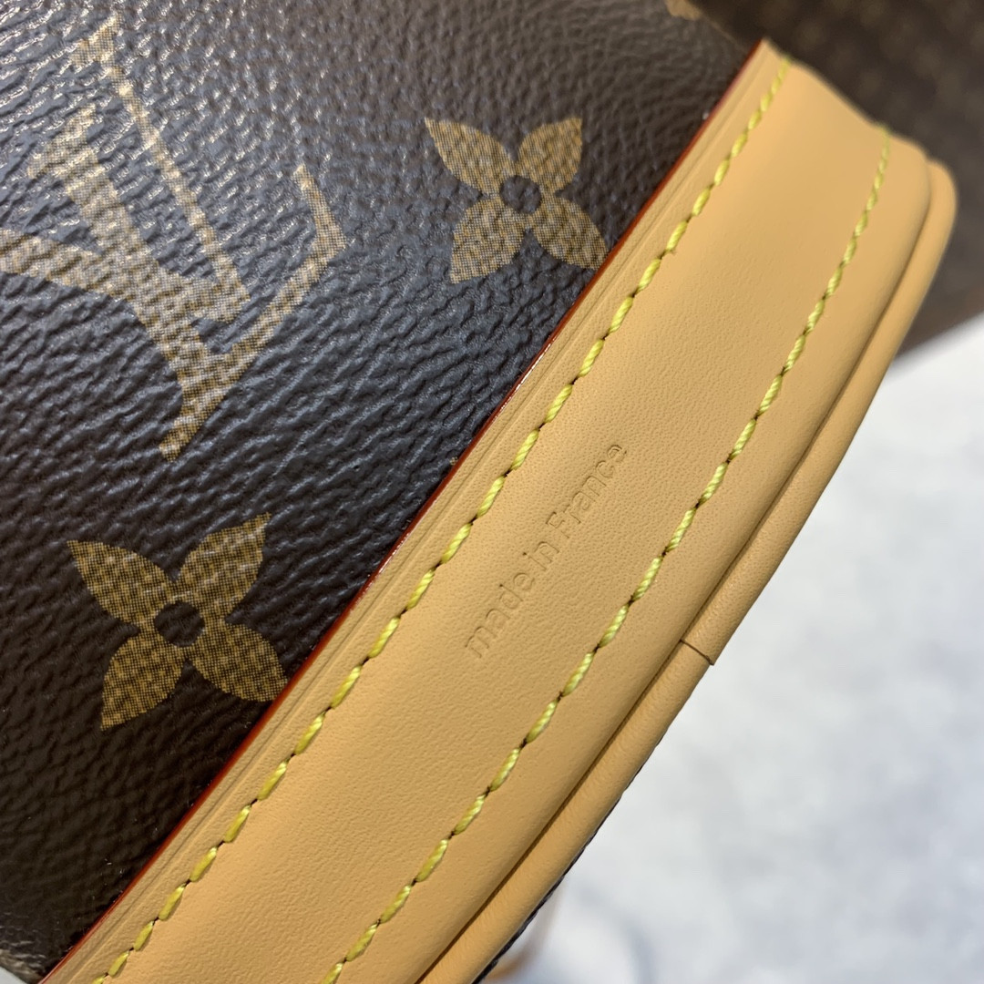 Louis Vuitton Nano Bucket Bag