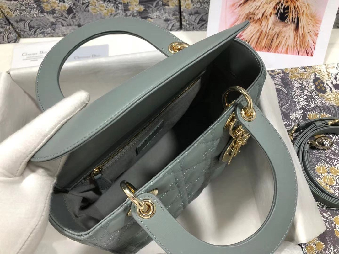 Medium Lady Dior Bag