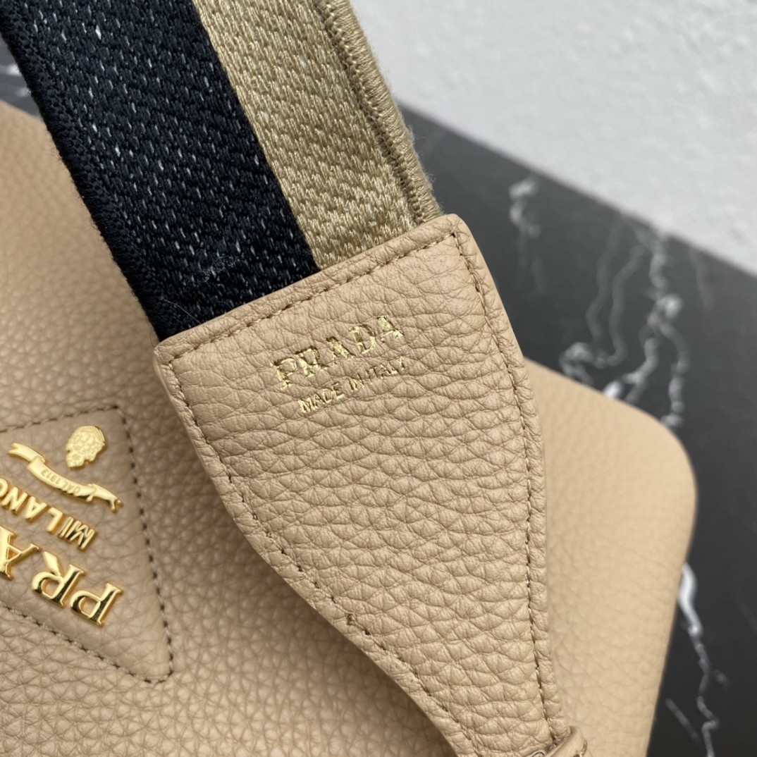 Prada Leather Shoulder Bag