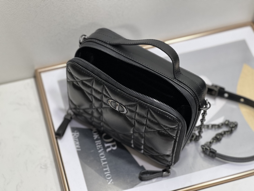 Dior Caro Box Bag