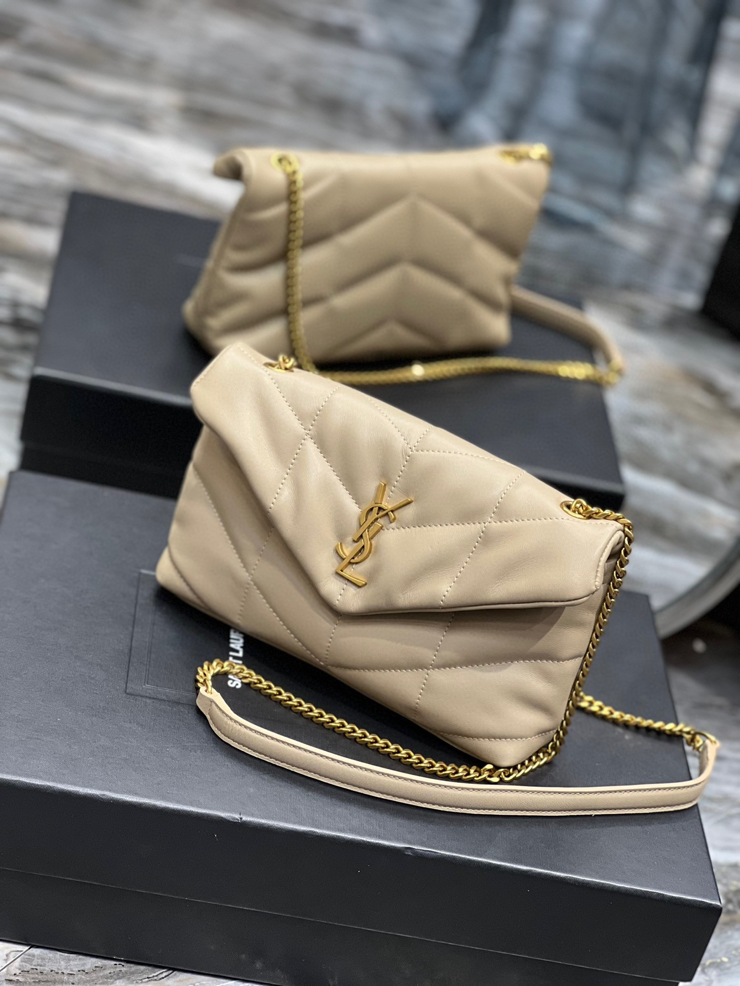 Ysl Loulou Bag