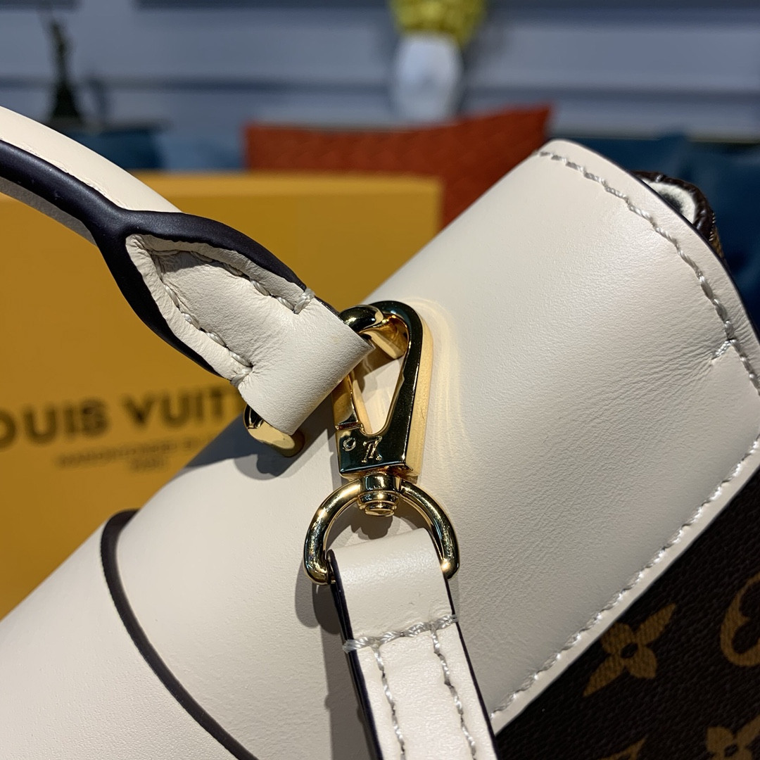 Louis Vuitton Locky Bb Bag