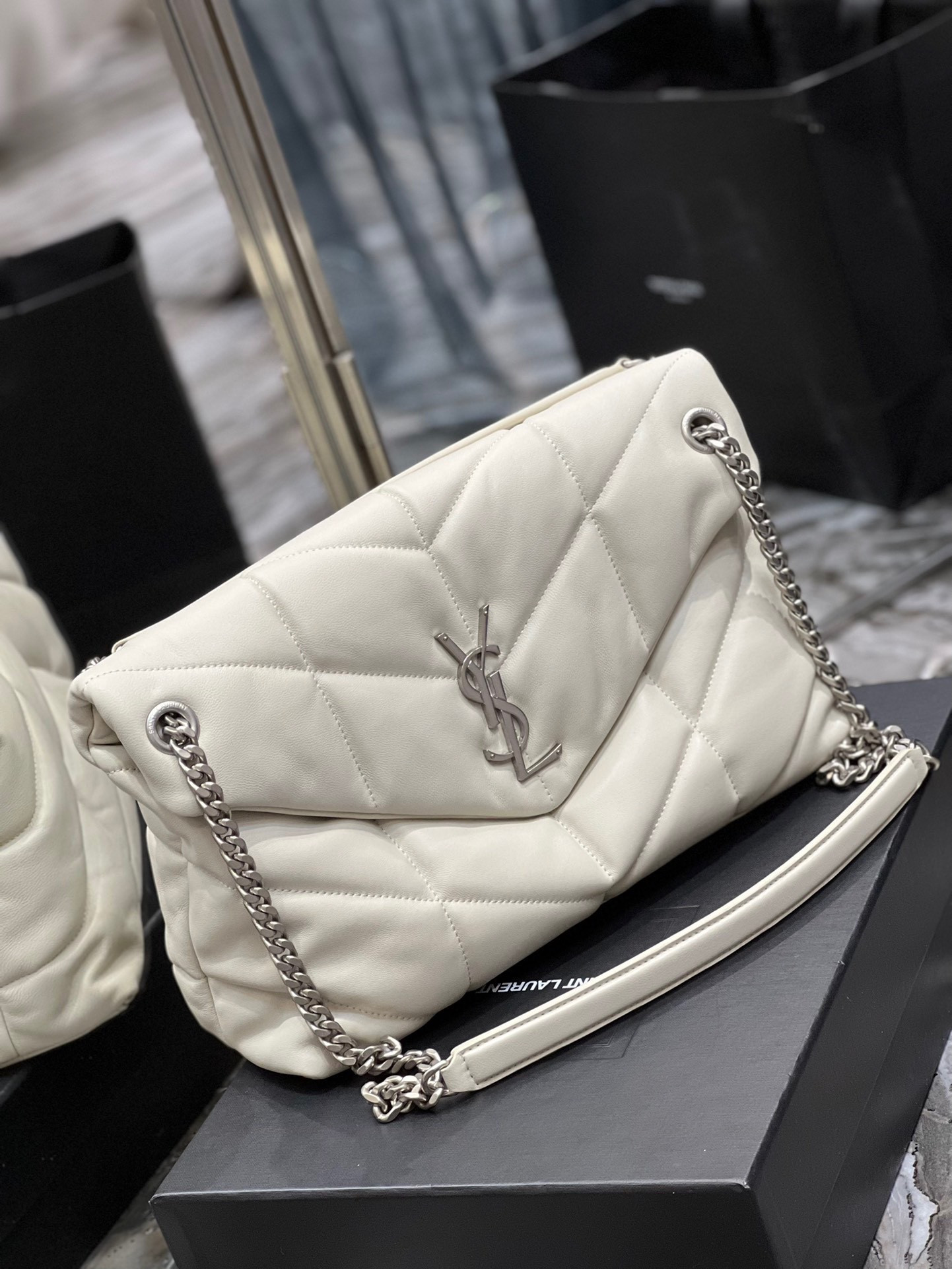 Ysl Loulou Bag