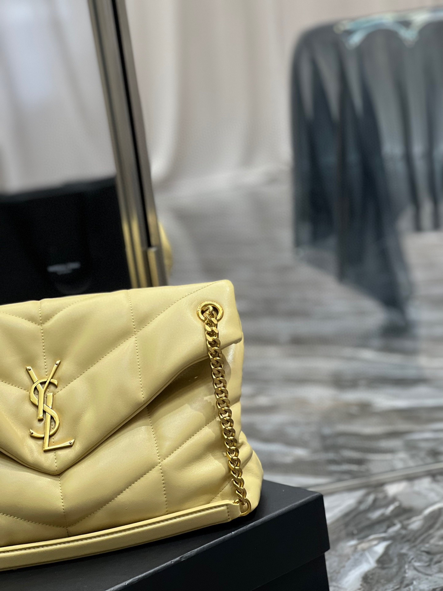 Ysl Loulou Bag
