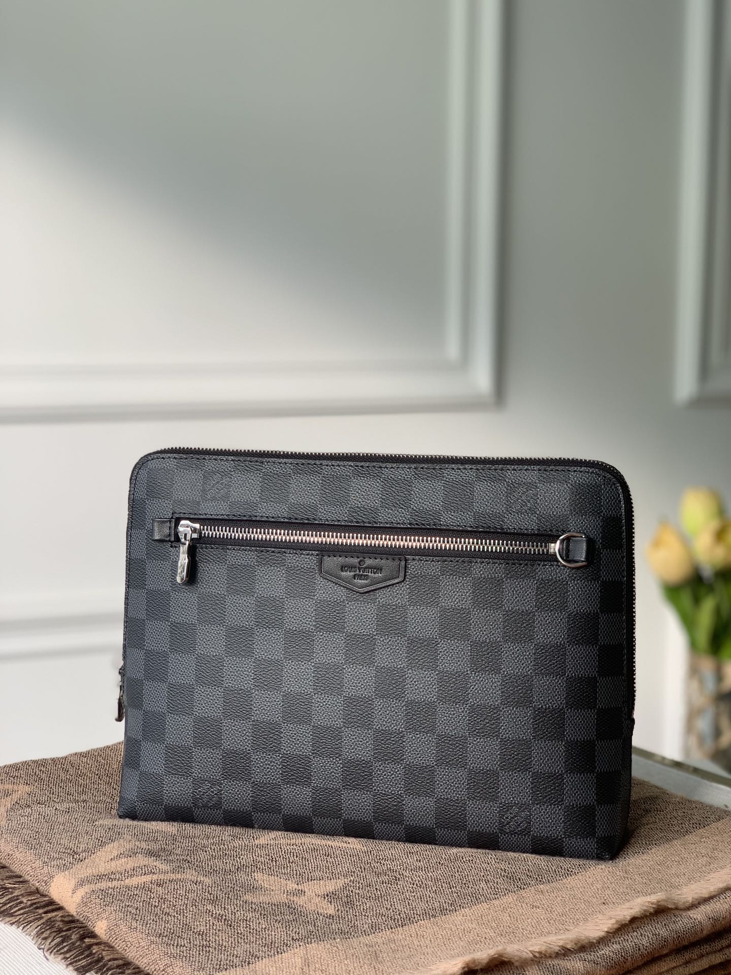 Louis Vuitton Pochette Voyage Bag