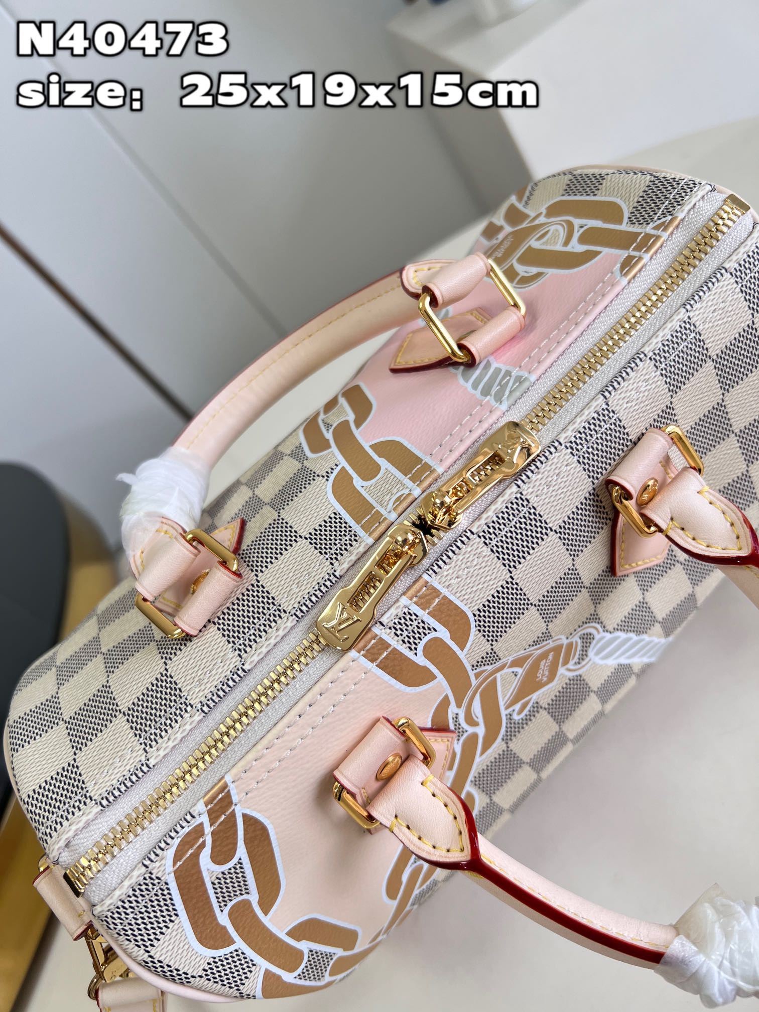 Louis Vuitton Speedy Bandoulière 25 Bag