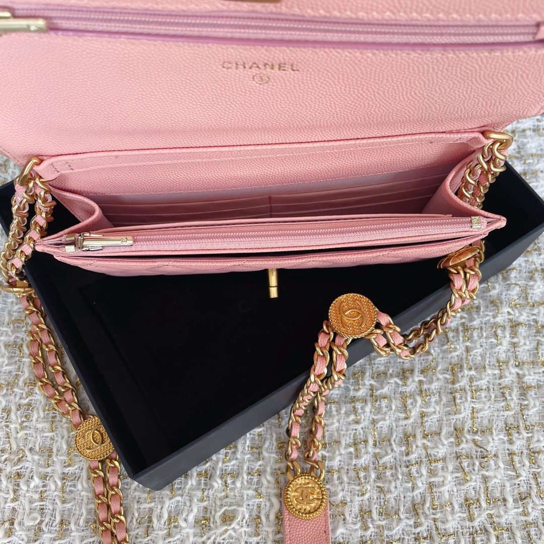 Chanle Wallet On Chain