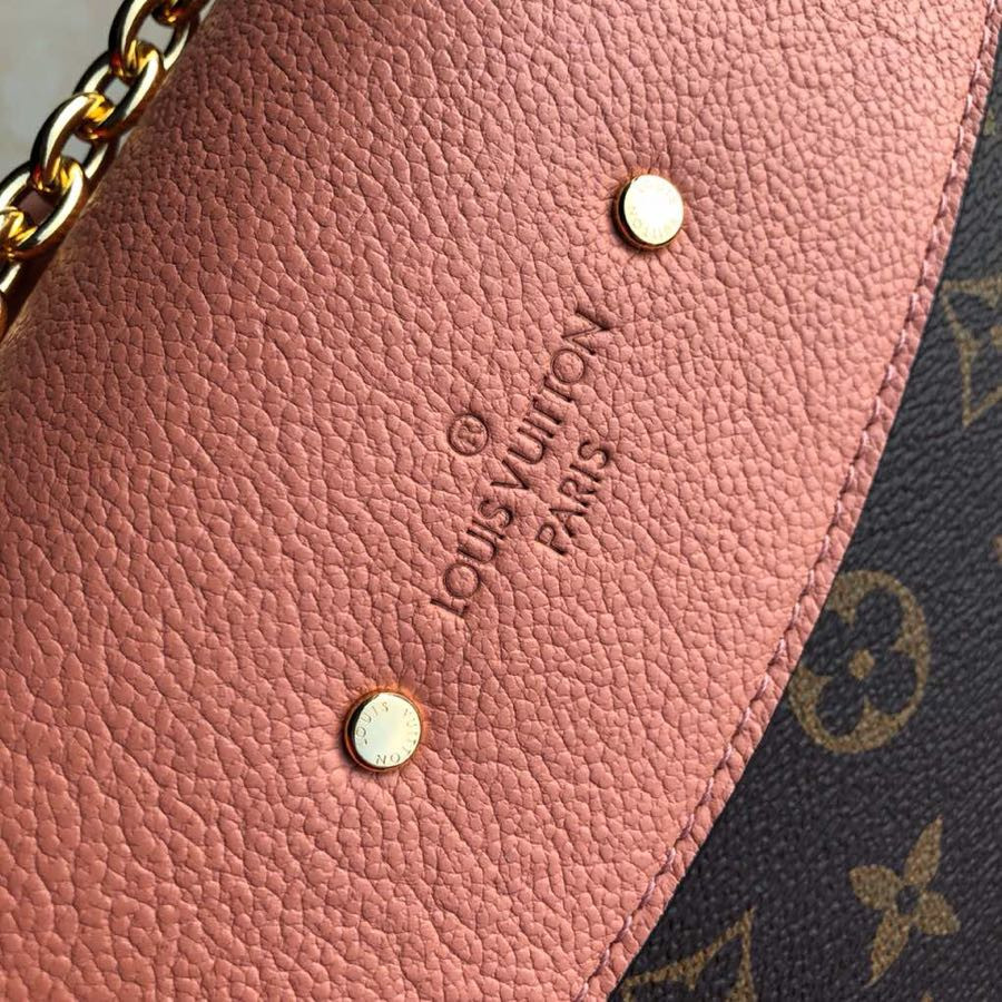 Louis Vuitton Saint Placide Chain Bag