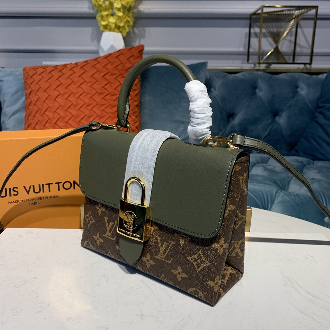 Louis Vuitton Locky Bb Bag