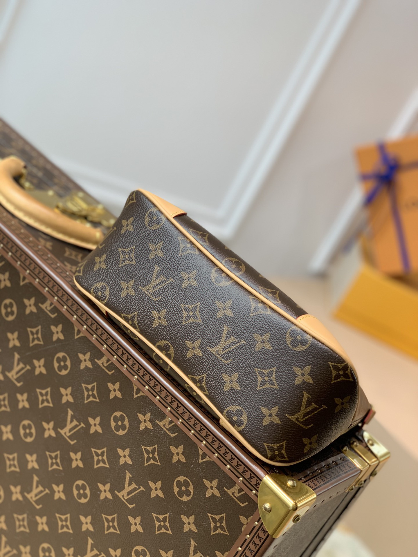 Louis Vuitton Odéon Bag