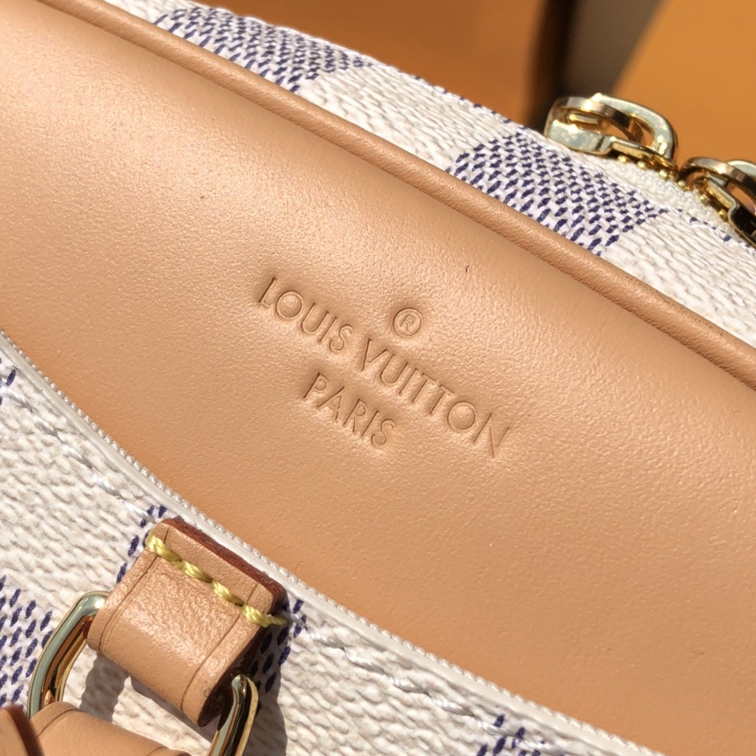 Louis Vuitton Deauville Bag