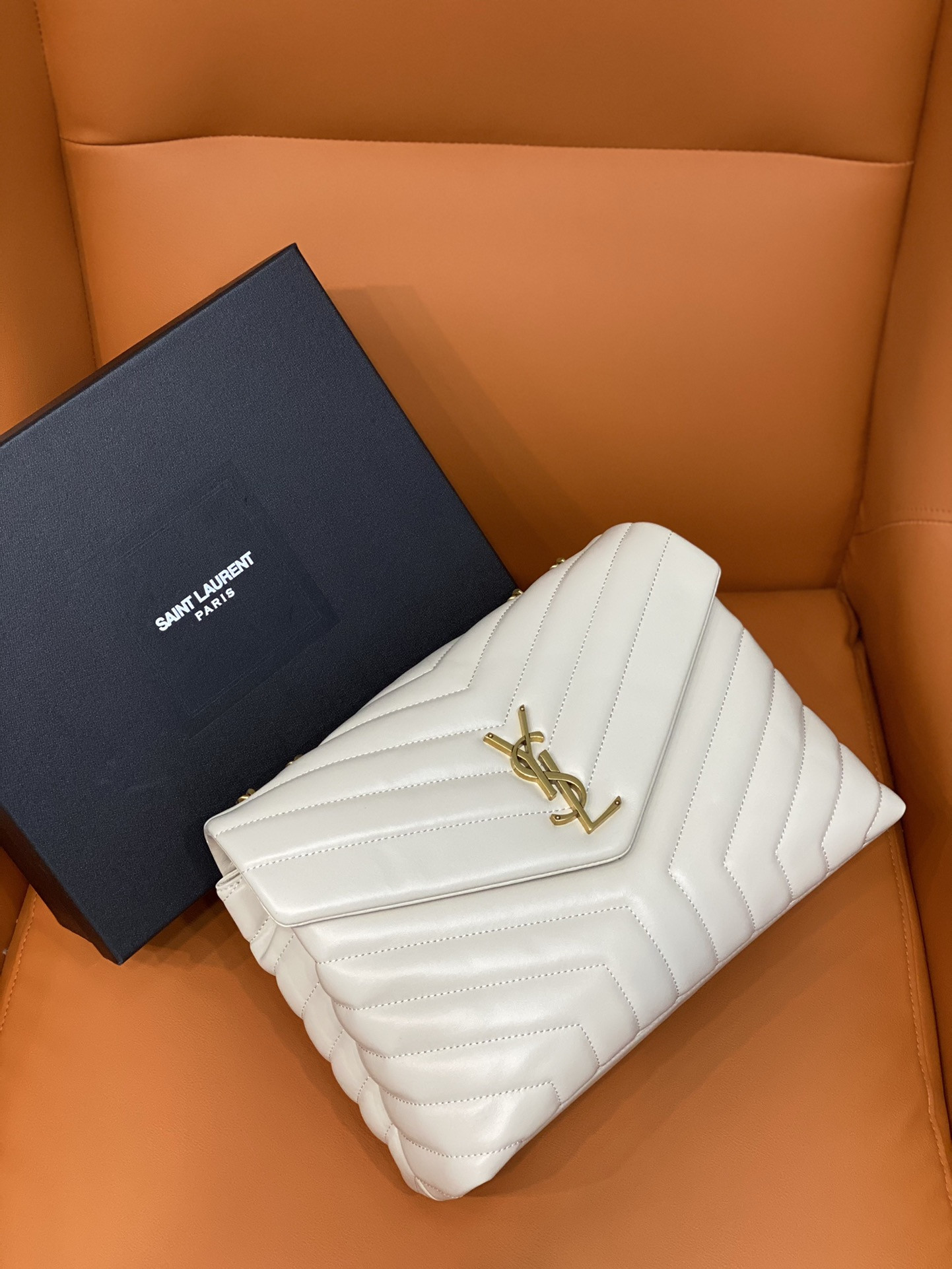 Ysl Loulou Bag