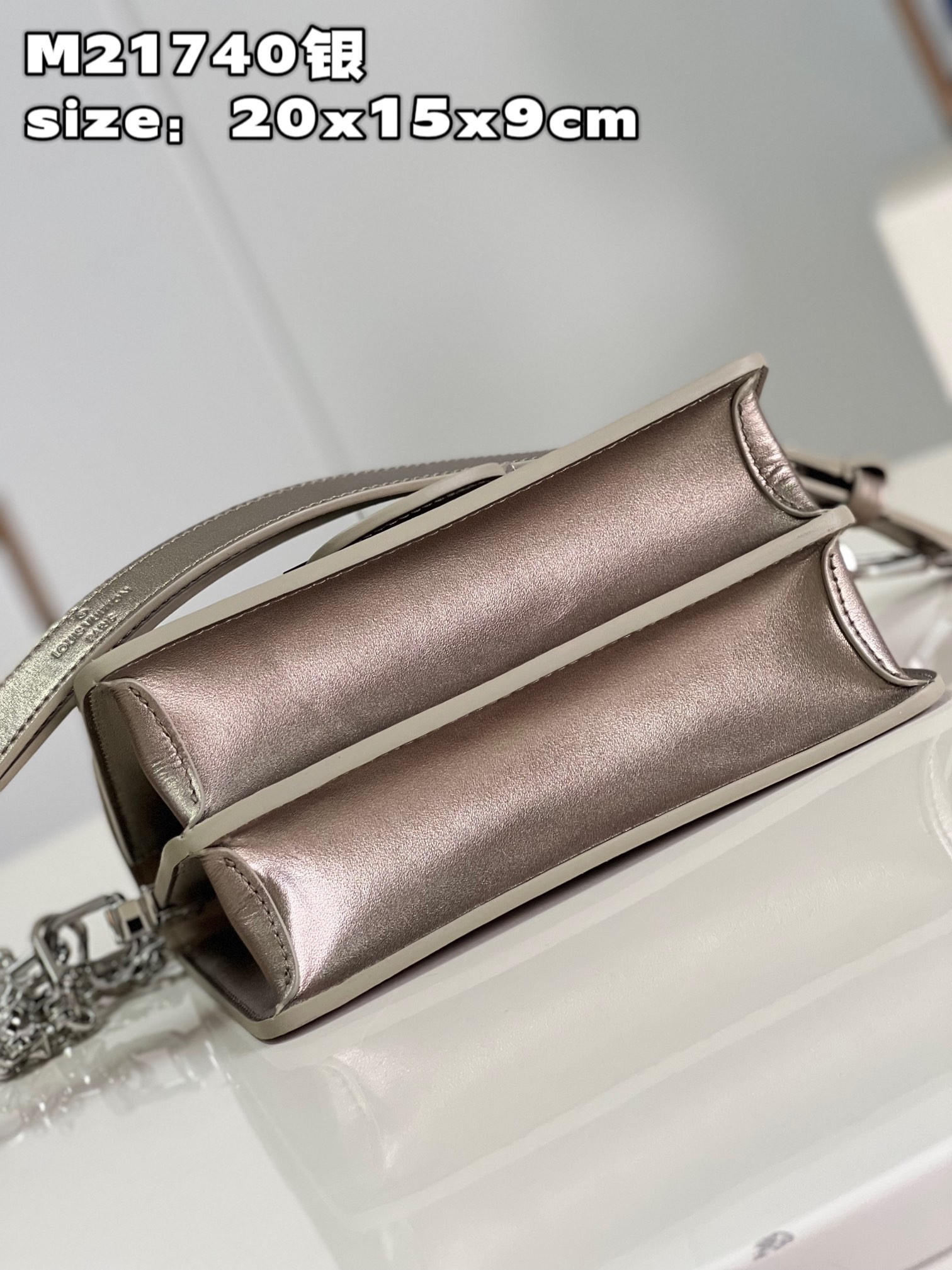 Louis Vuitton Dauphine Bag