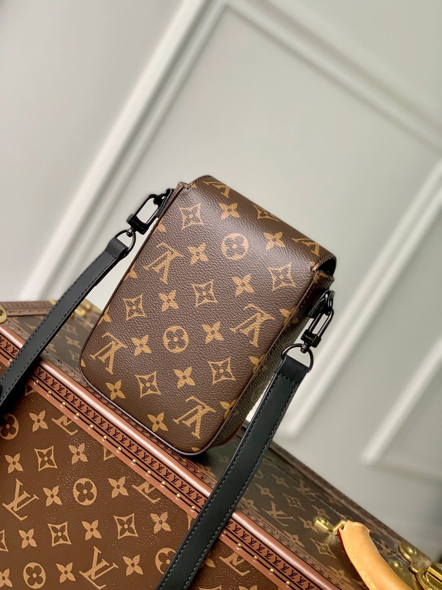 Louis Vuitton S-lock Bag