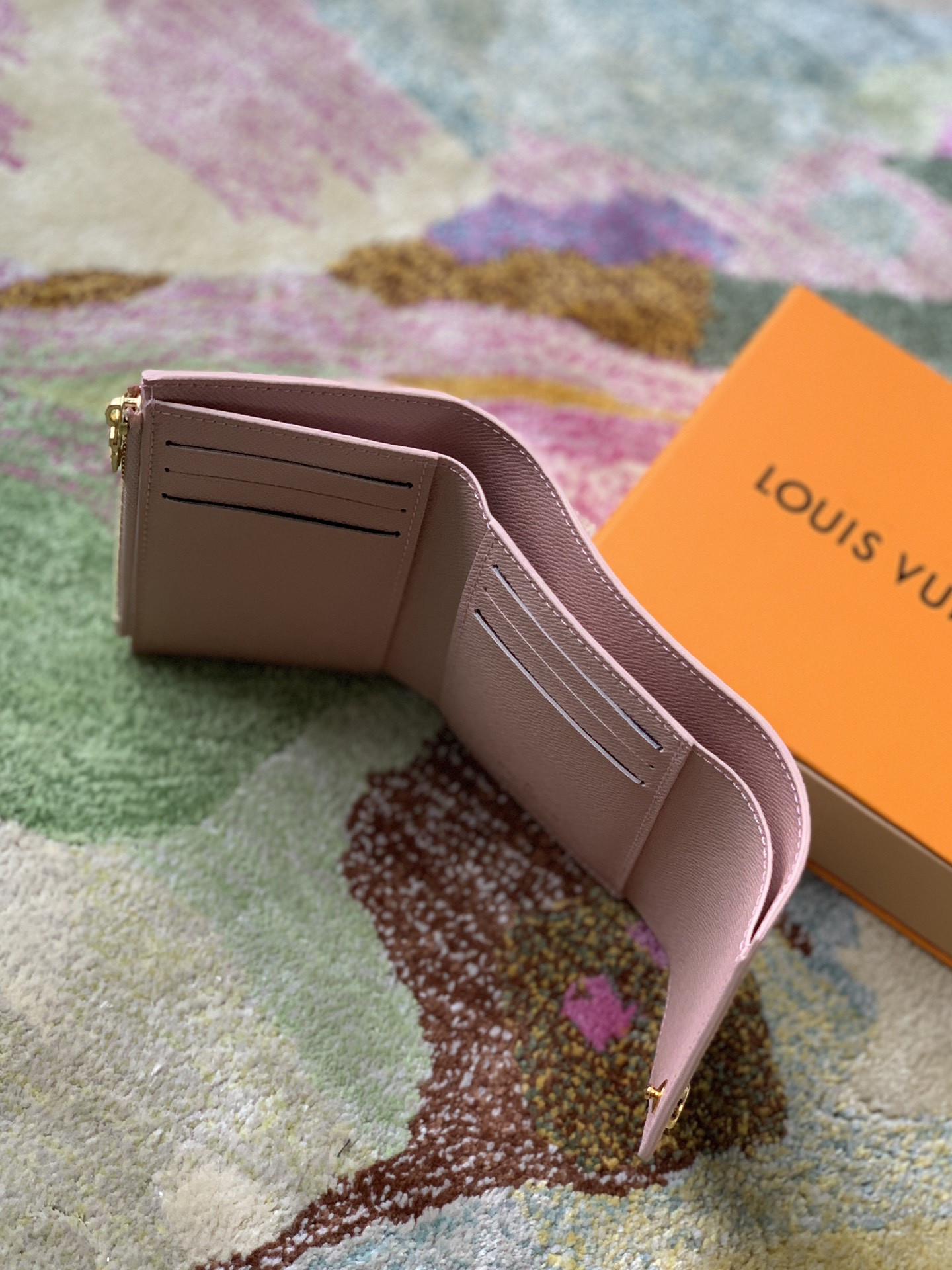 Louis Vuitton Victorine Bag