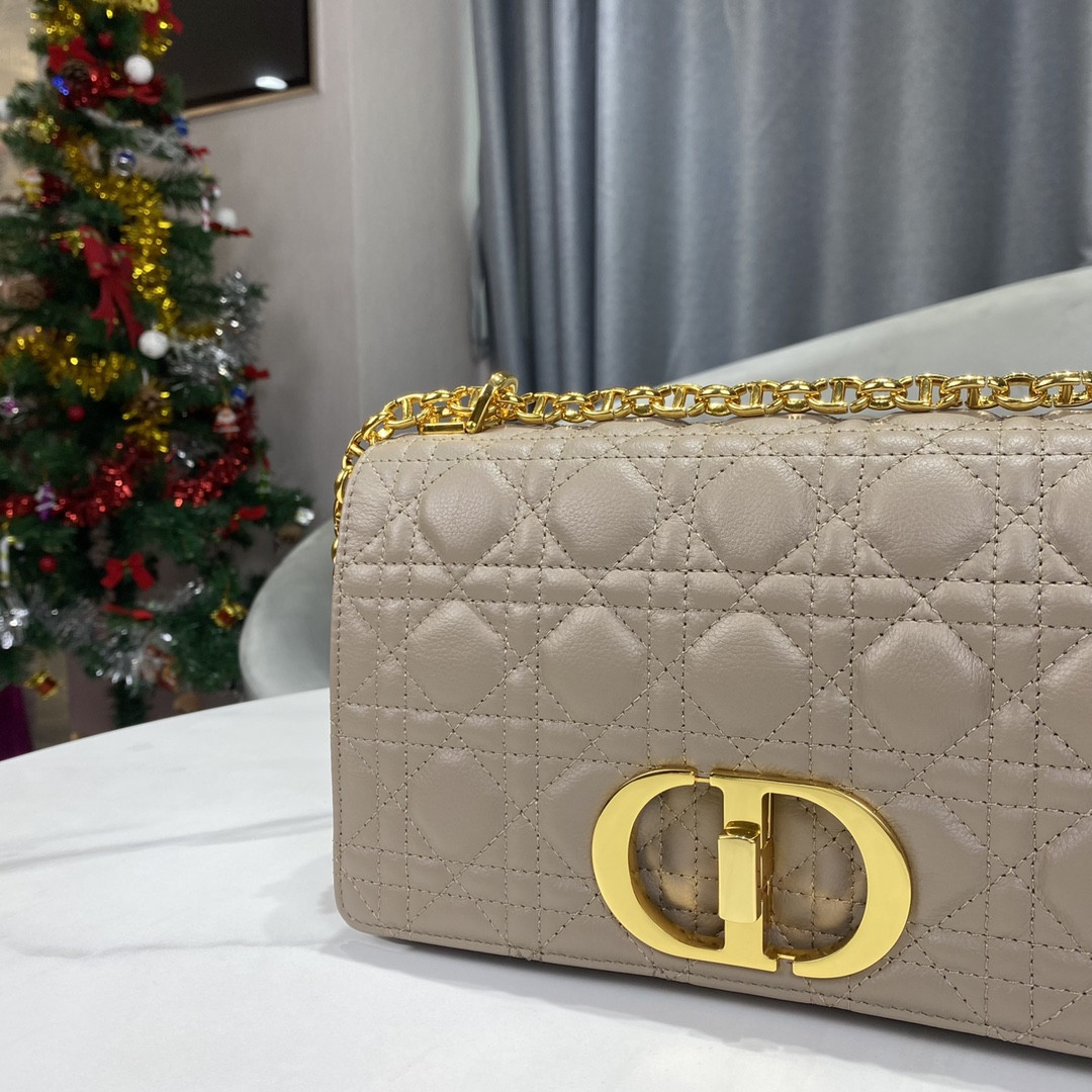 Medium Dior Caro Bag