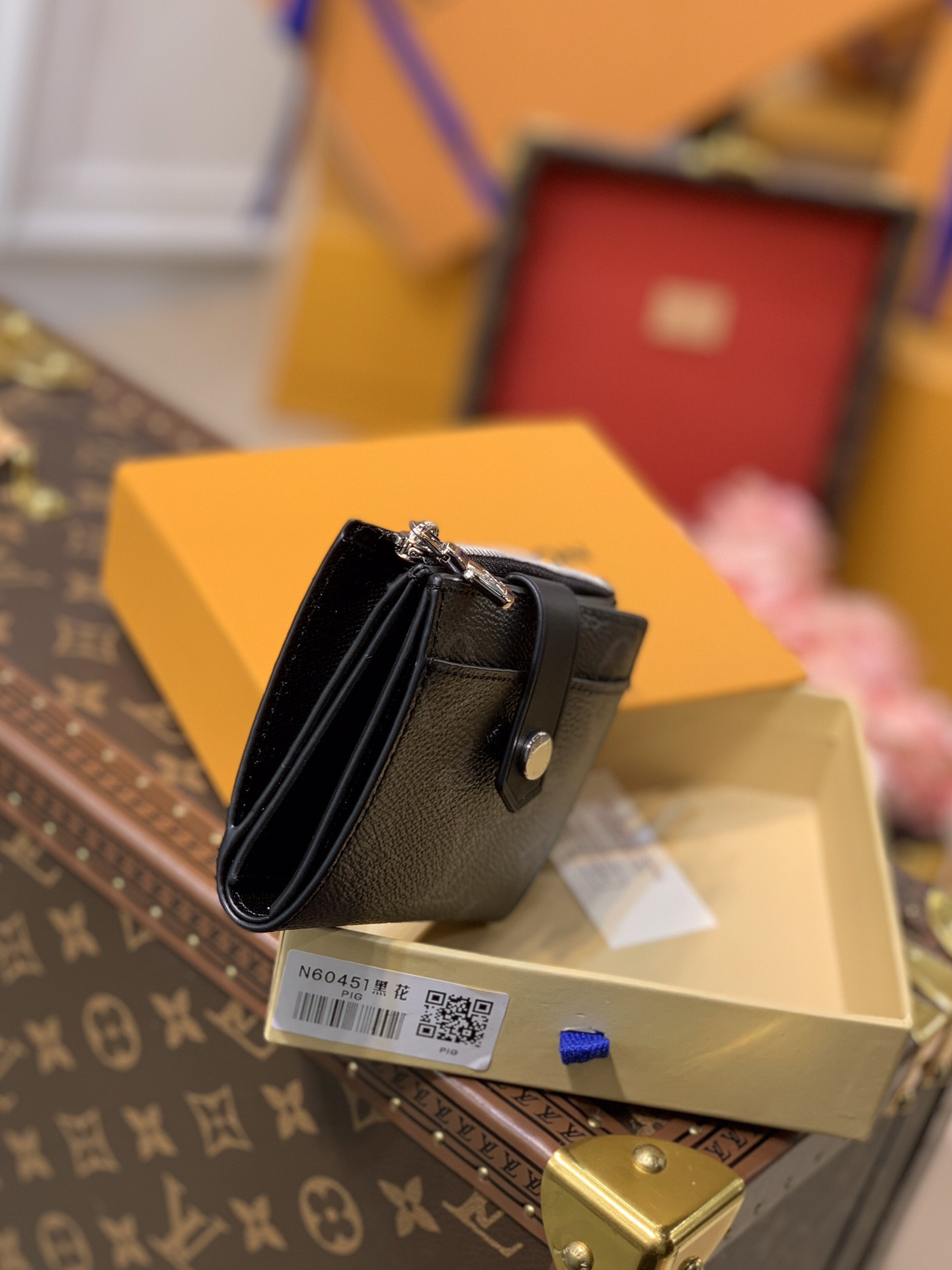 Louis Vuitton Victorine Bag