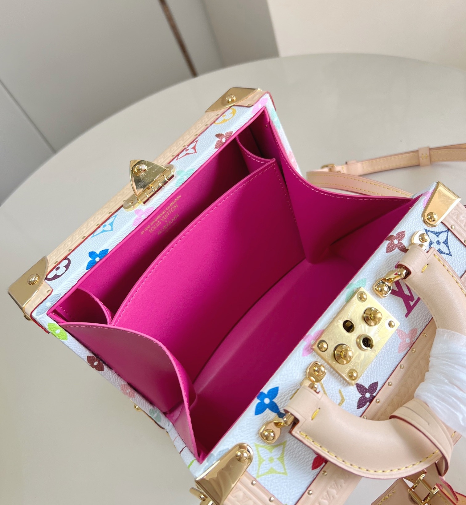 Louis Vuitton Petite Valise Bag